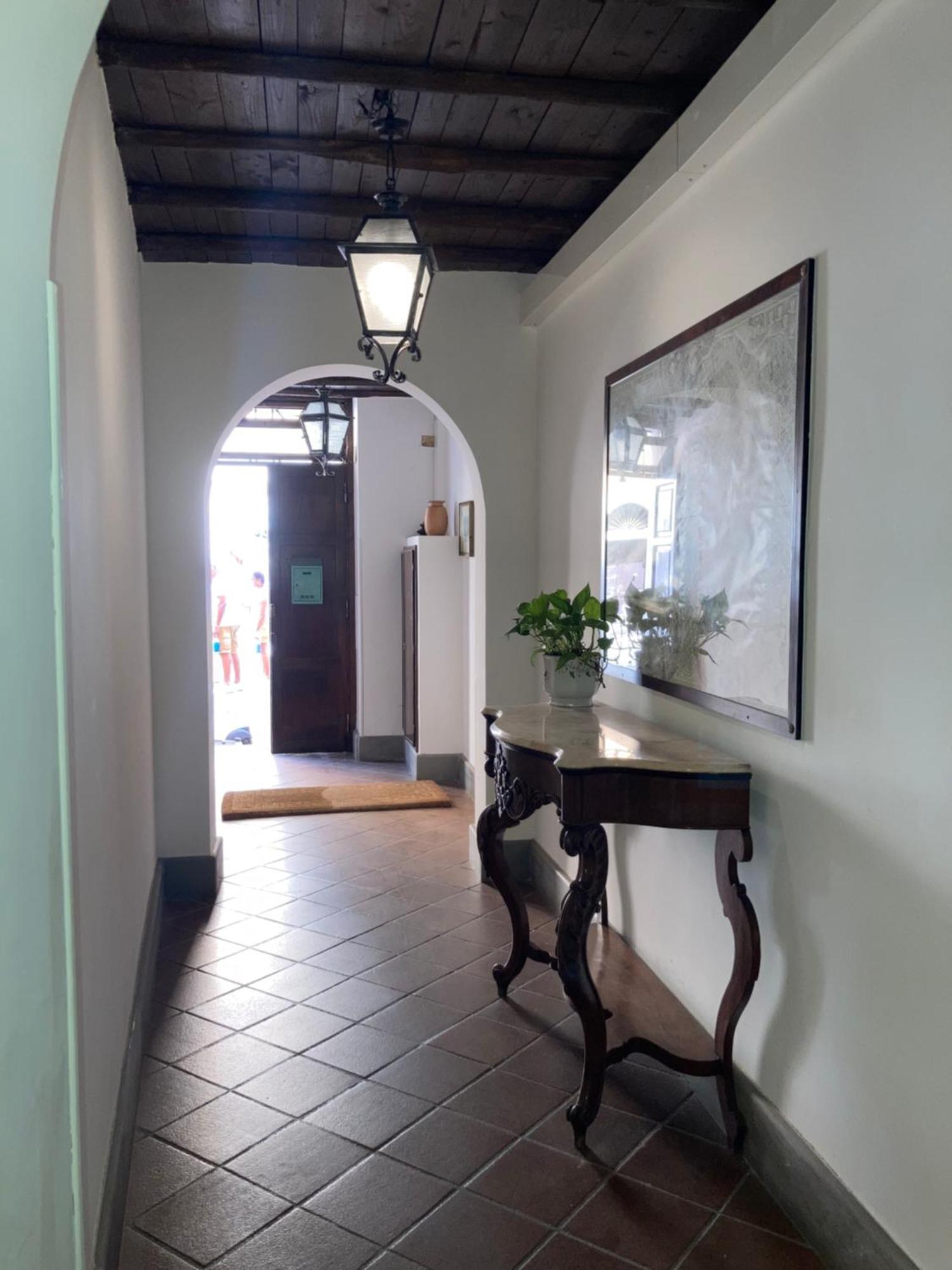 Storico Borgo Pio * Rom