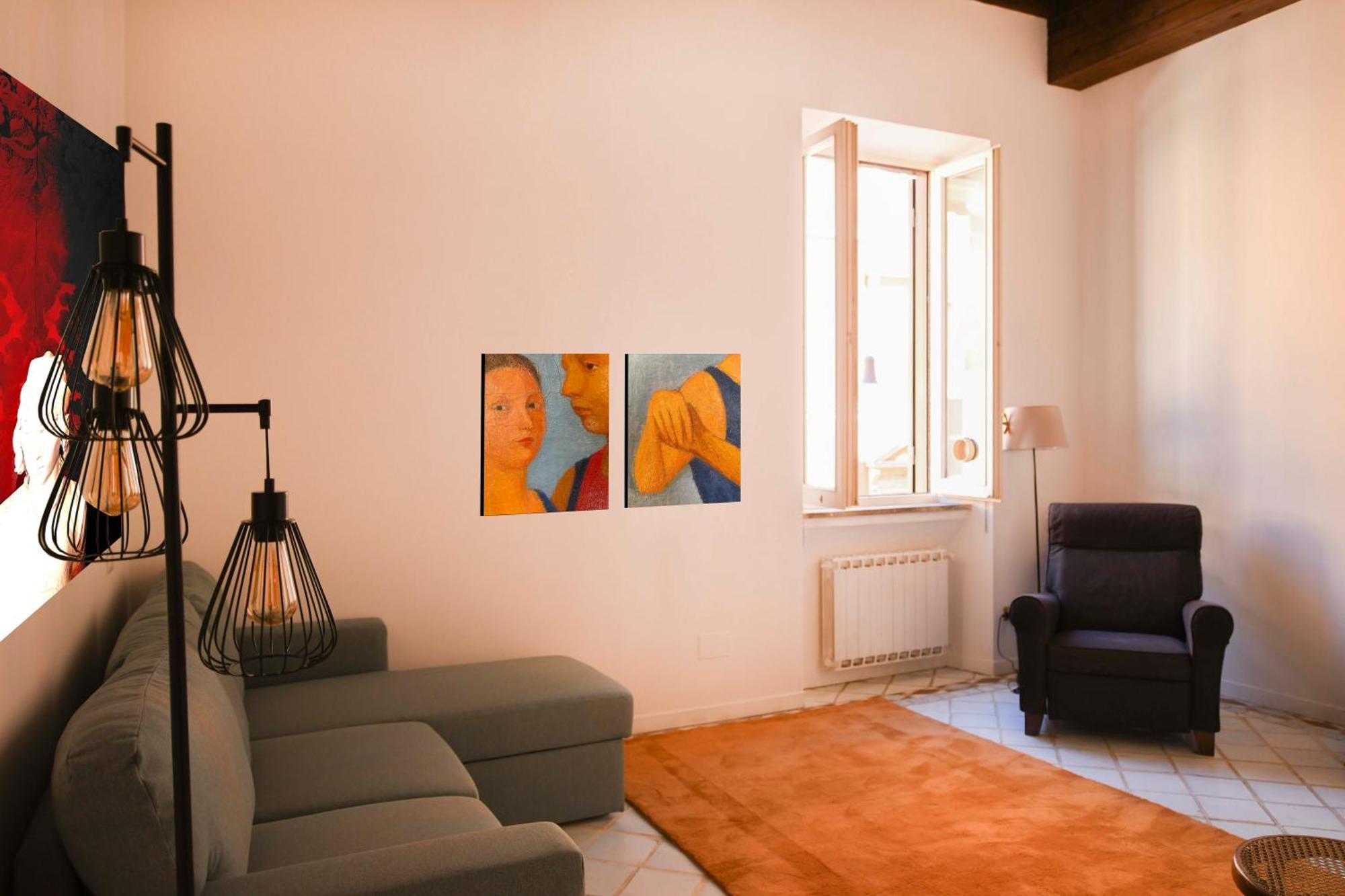 Lägenhet Storico Borgo Pio *