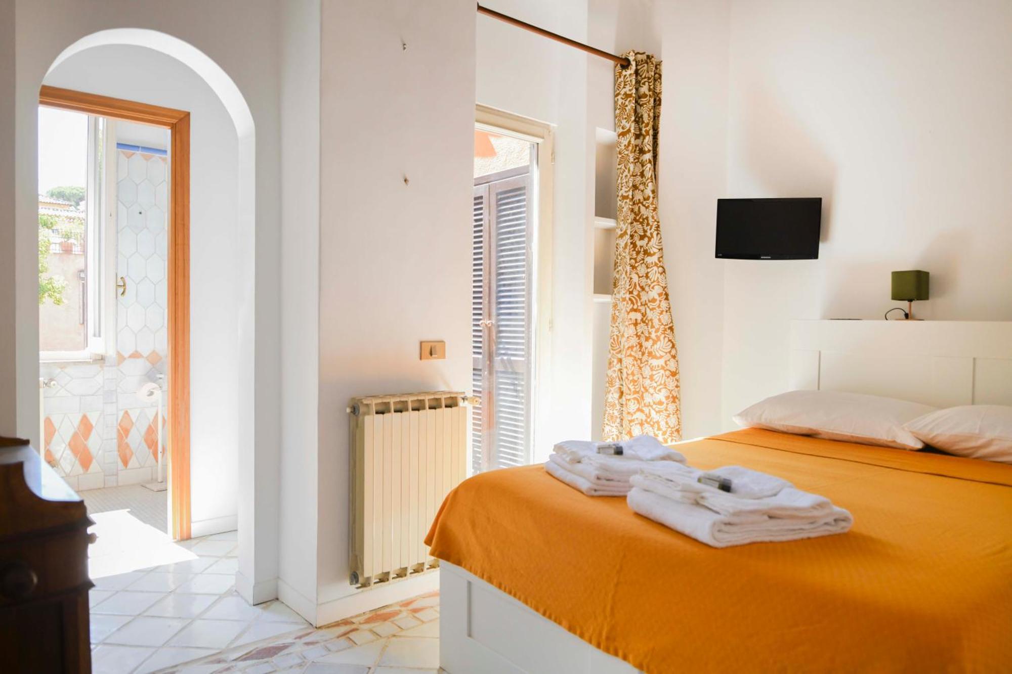 Storico Borgo Pio Lägenhet