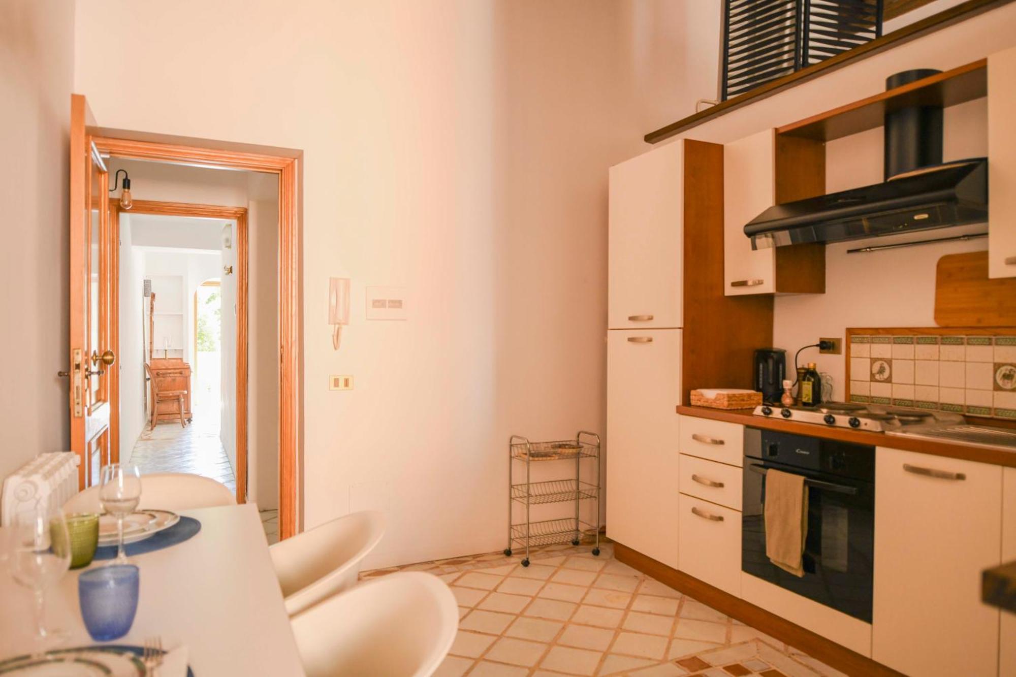 Storico Borgo Pio * Rom