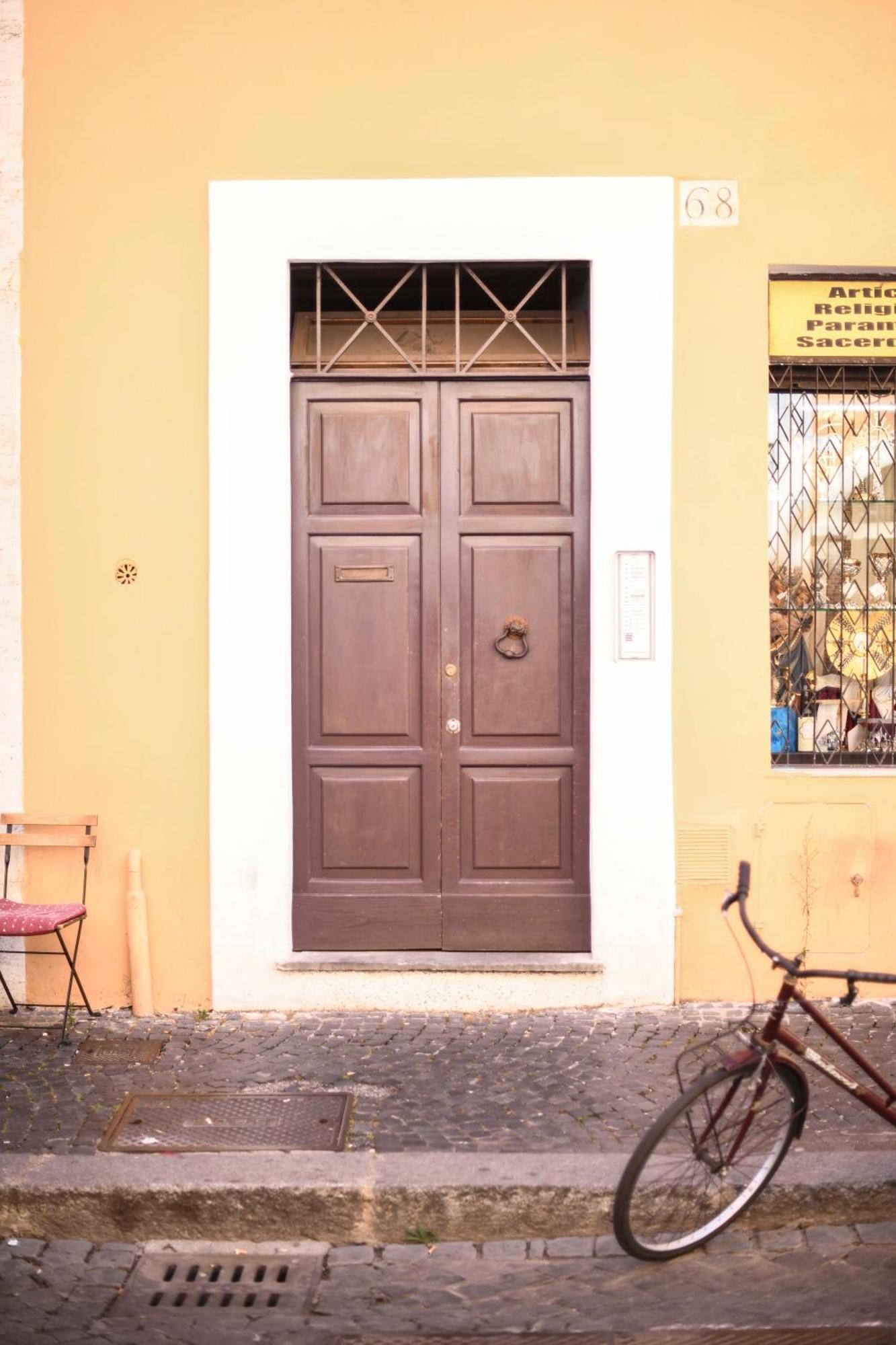 Storico Borgo Pio Lägenhet Rom