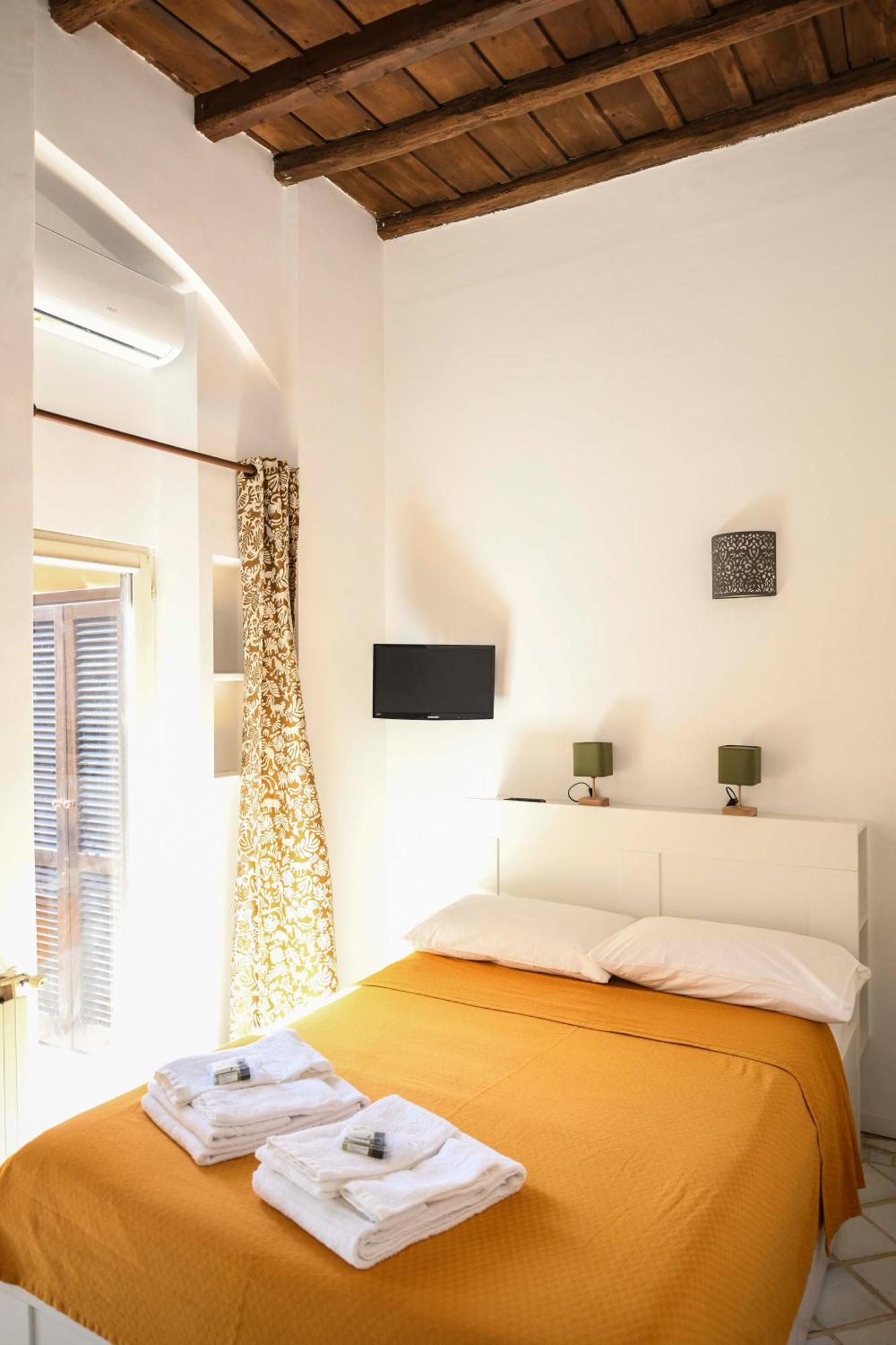 Lägenhet Storico Borgo Pio Rom