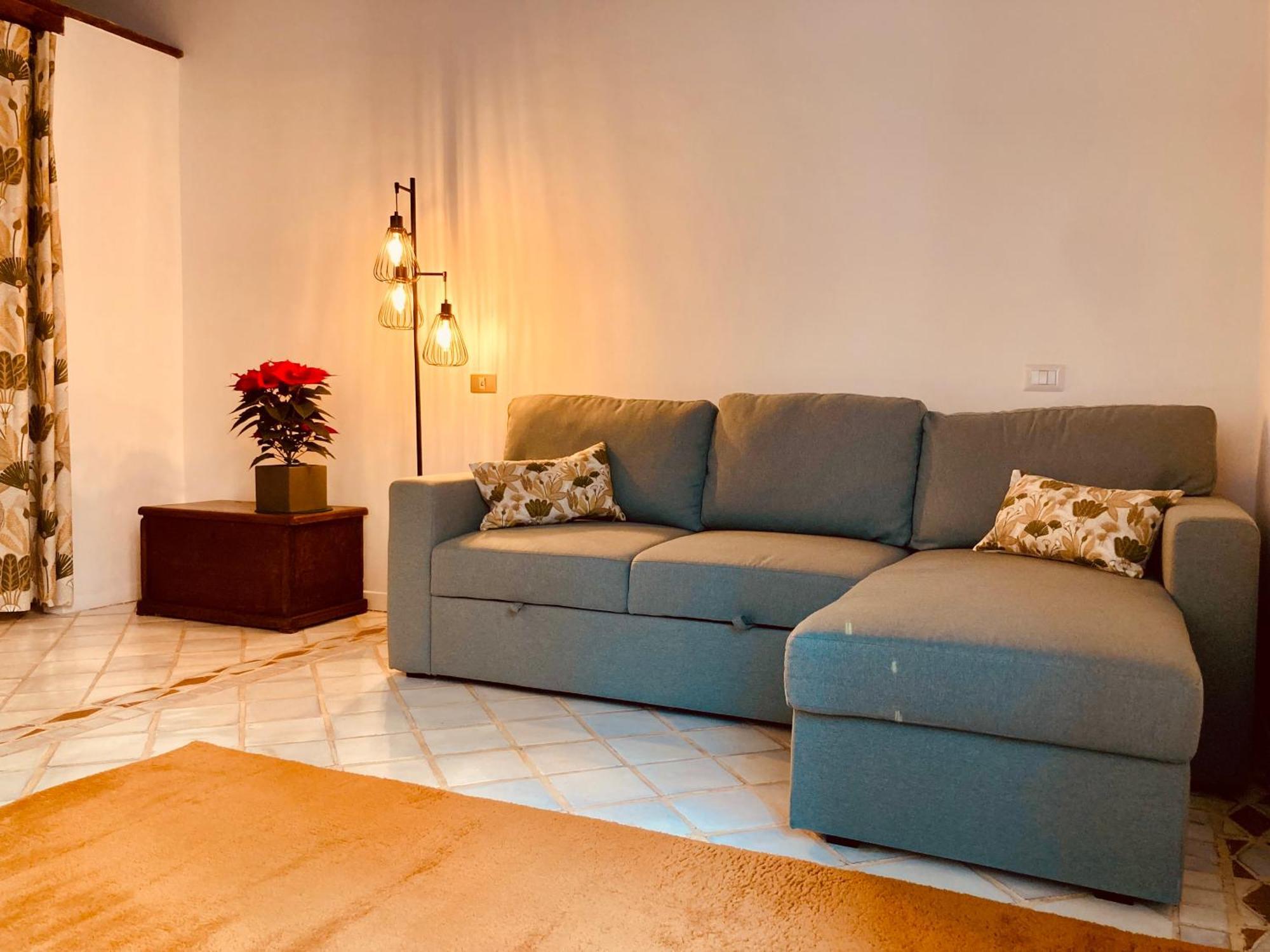 Lägenhet Storico Borgo Pio Rom